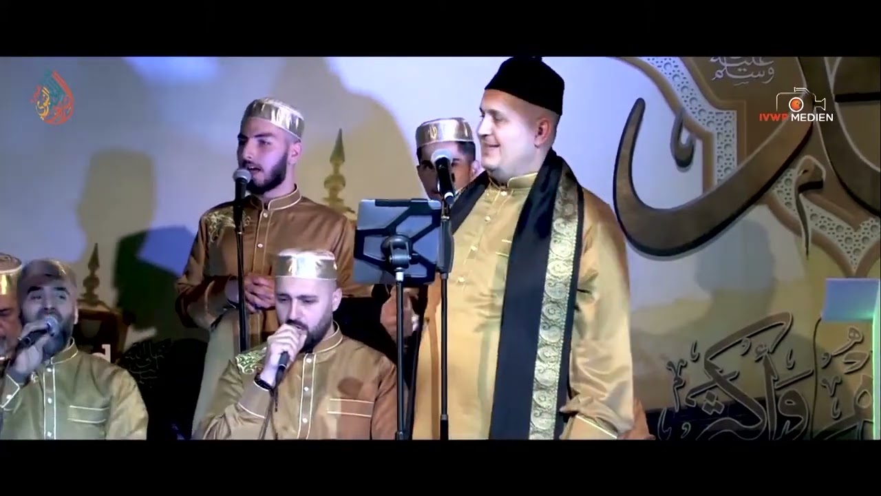 Maher Hammouda  Ya Teba  المنشد ماهر حمودة  -  يا طيبة   عم تمر سنيني ليا لو نظرة