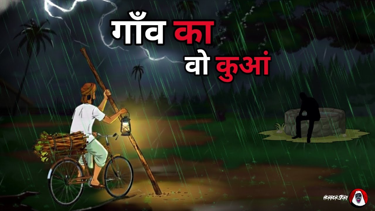 भुतिया कुआँ । horror story । Hindi horror story | Khofiya Shaniwar