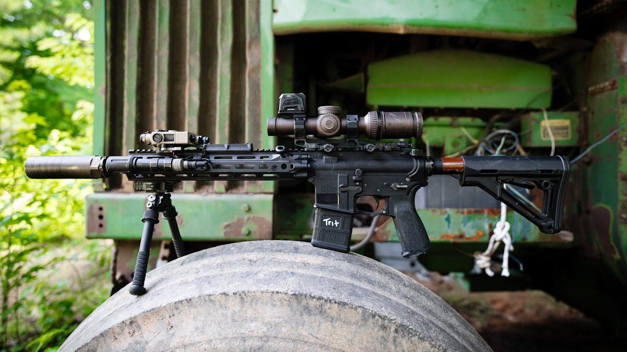 14.5 Noveske, DD, KAC, Thoroughbred GPR Rundown