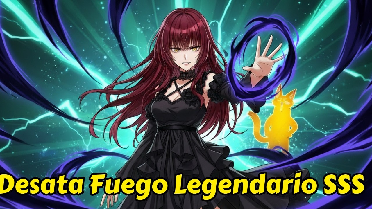 Despierta el Fuego Más Fuerte del Sistema SSS | Manhwa Resumen
