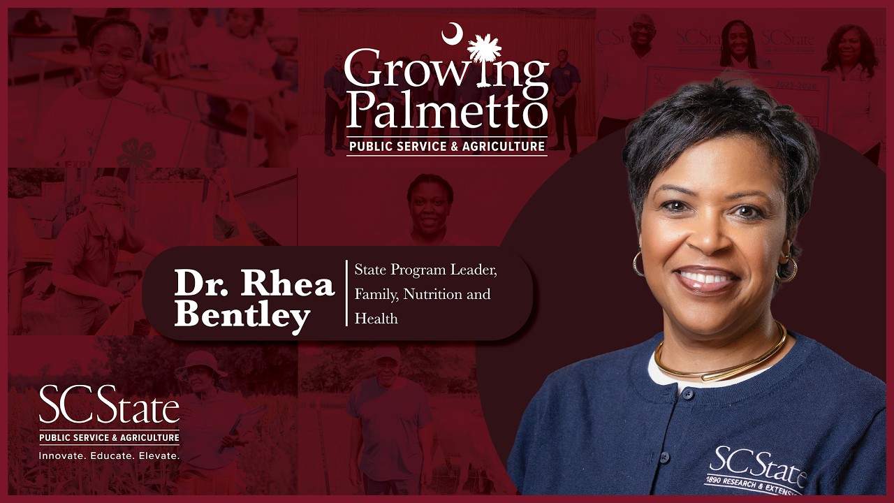 Growing Palmetto | Family, Nutrition and Health | Episode 19 (Season 4) I