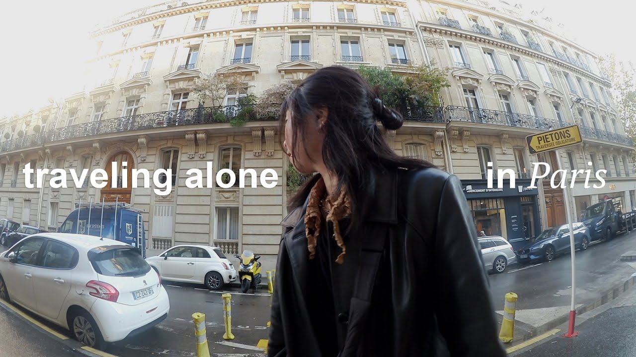 48 hours in paris | europe solo travel