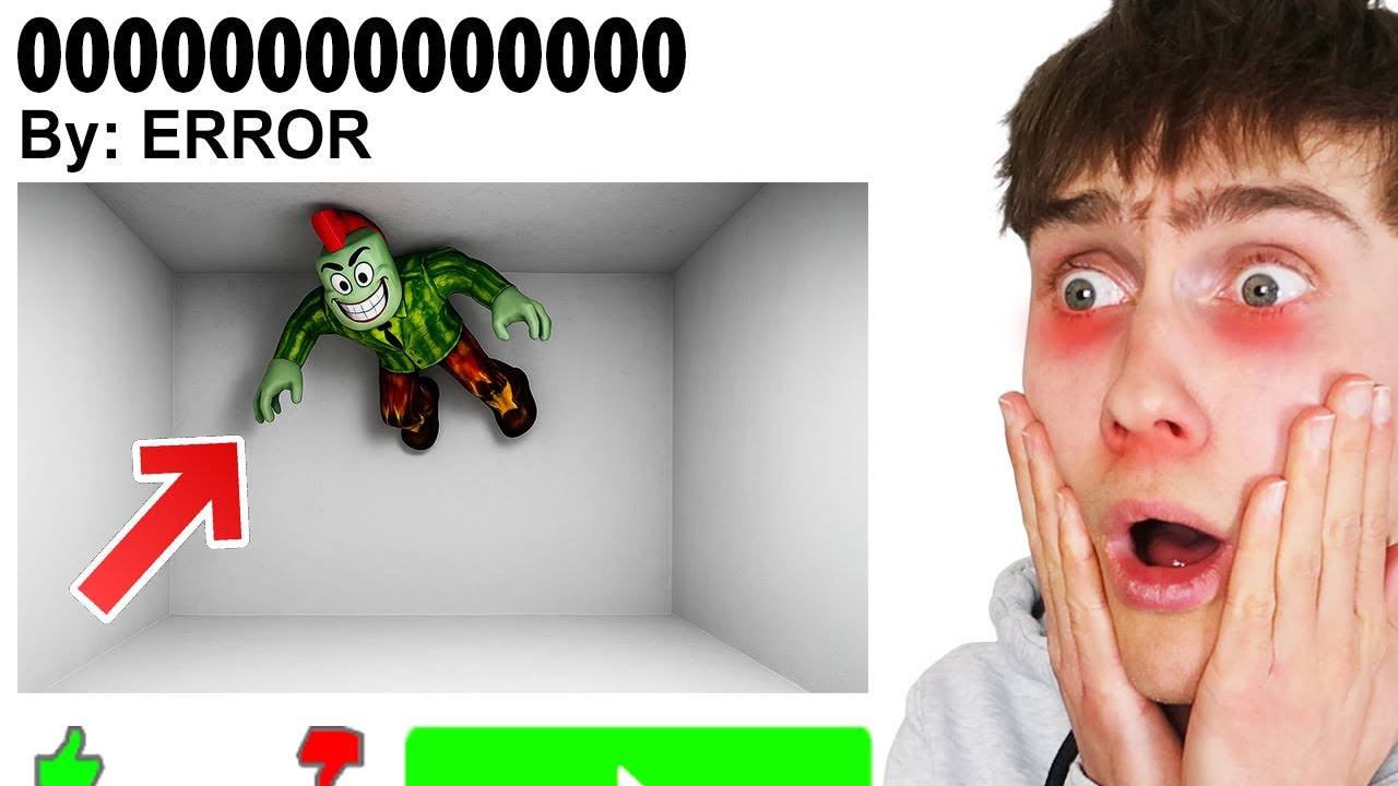Waarom Bestaat Dit Roblox Spel...