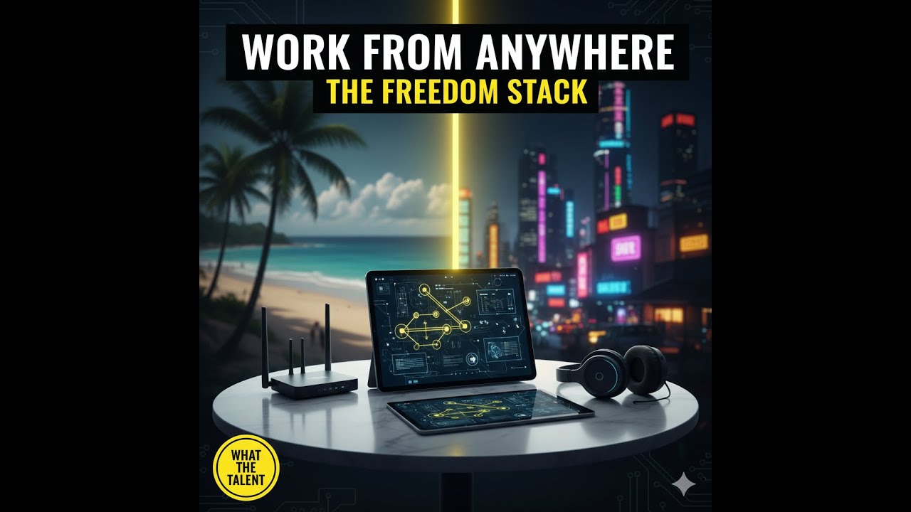 DIGITAL NOMAD 2 0