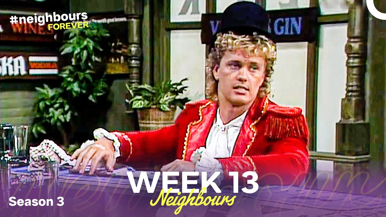 Week 13 | Episodes 461-465 | Neighbours 1987 (Season 3)