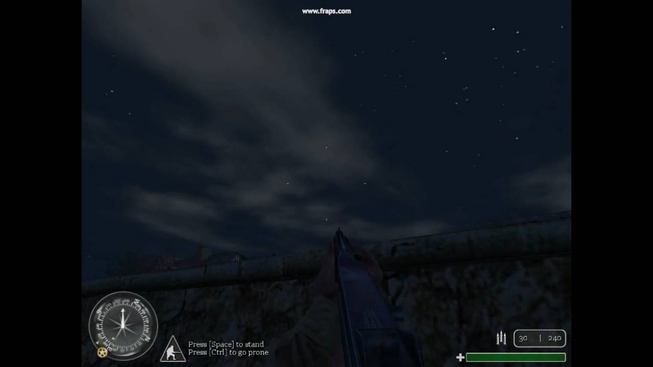Call of duty 1 mission 1