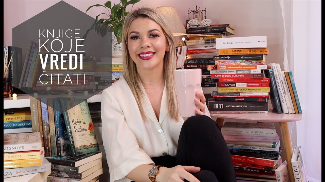Motivacija kroz knjige / Popularna psihologija DA ili NE?