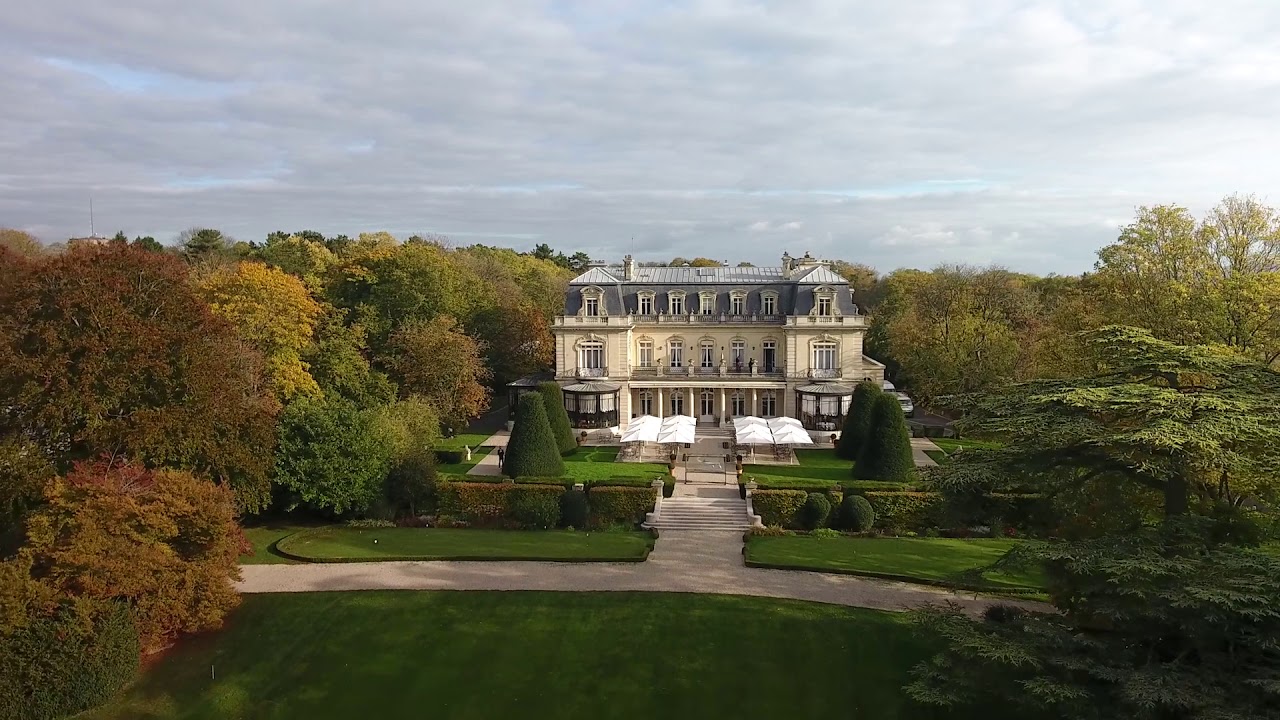 L'automne au Domaine Les Cray&egrave;res | Novembre 2018