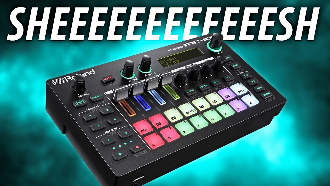 What Makes the Roland MC-101 Unique in 2022