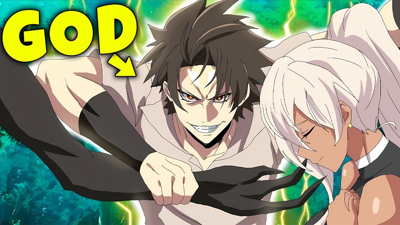 This Ordinary Magic Student Was Actually A God Who Erased His Own Memories | Anime Recap