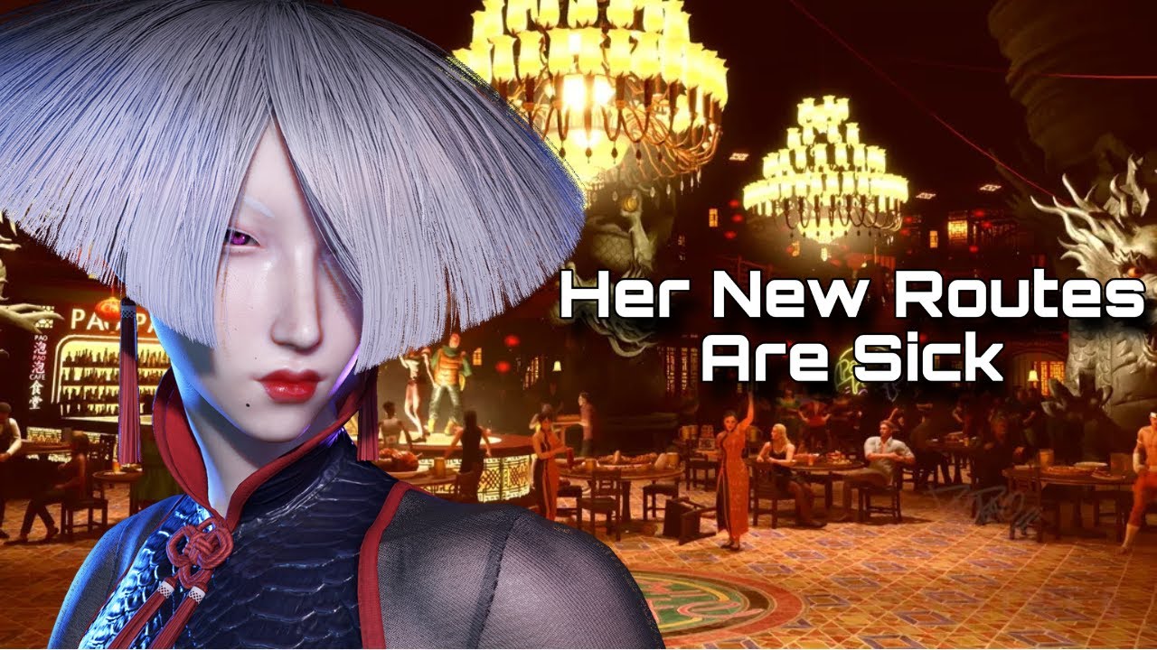 These New Aki Combos Are Insane
