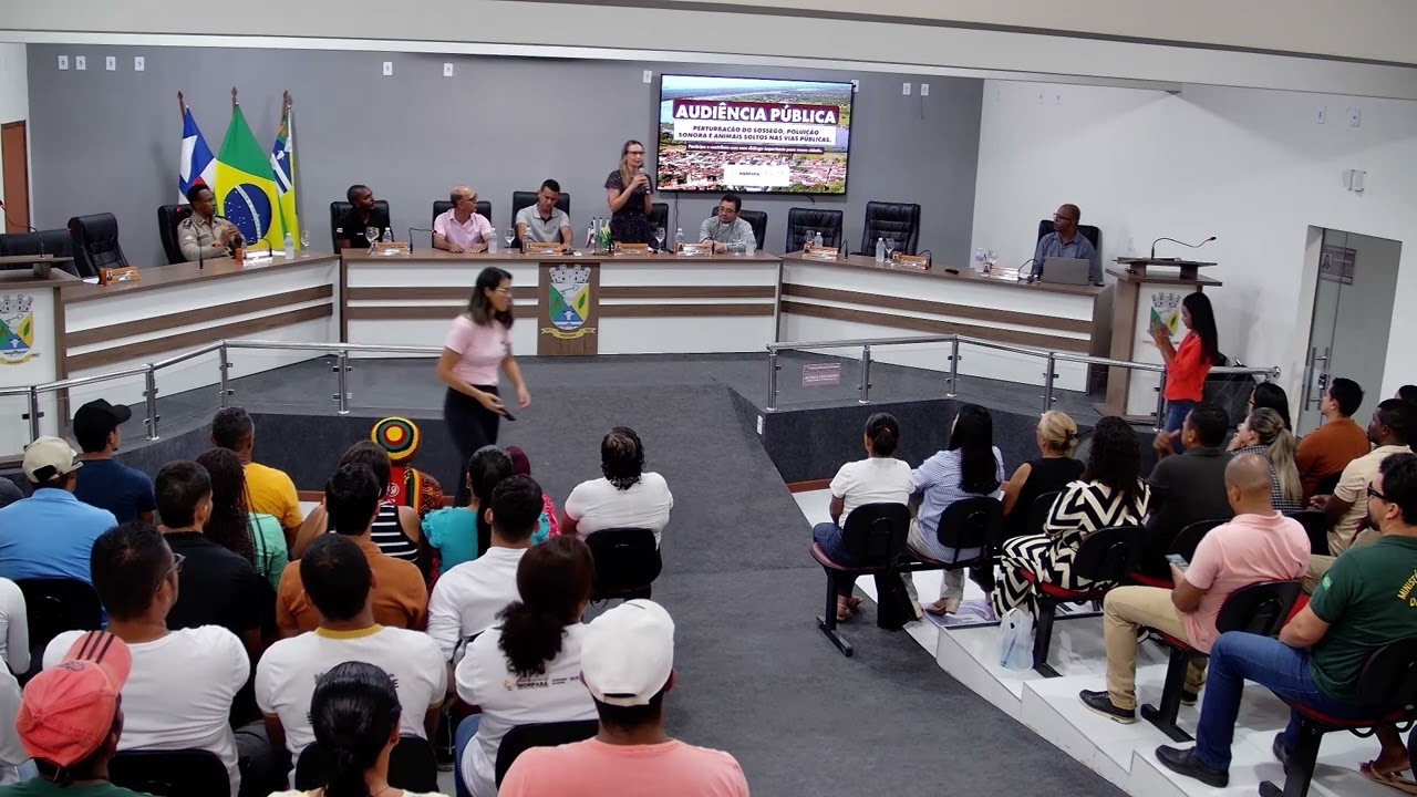 Audiência Pública | Morpará 11/03/2026
