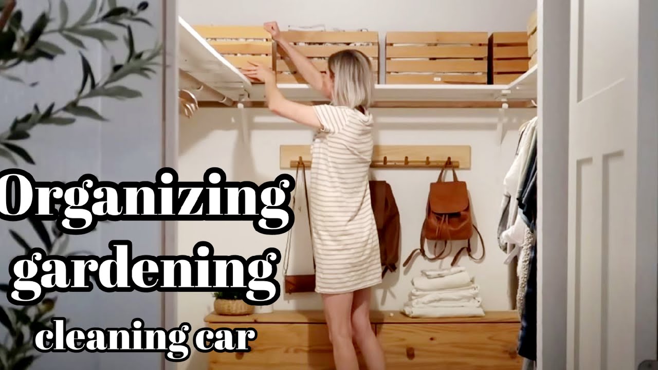 THINGS TO DO IN THE HOUSE AND AROUND THE HOUSE Scandish Home homemaking