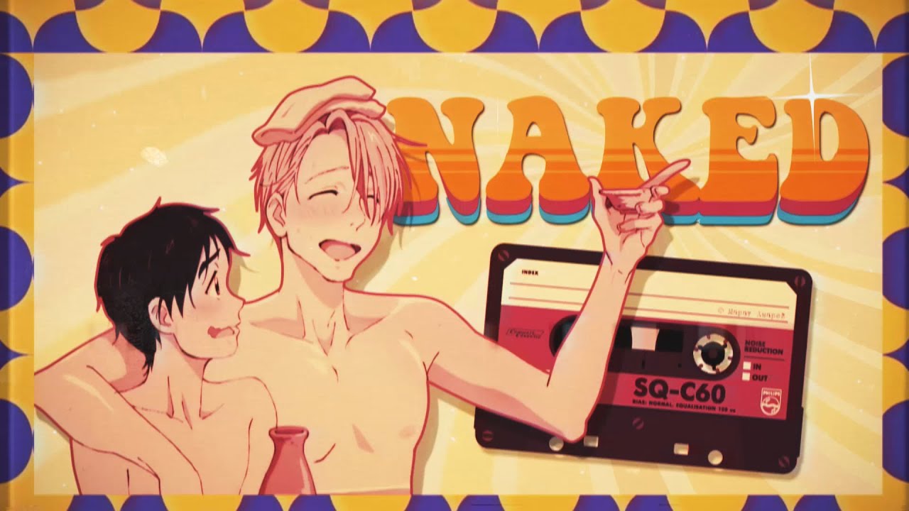 [DorkS] Naked ᴹᴱᴾ