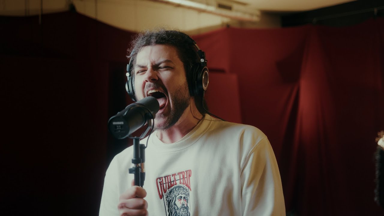 Magma Ocean - Worthless - Harry Ballantyne one take performance