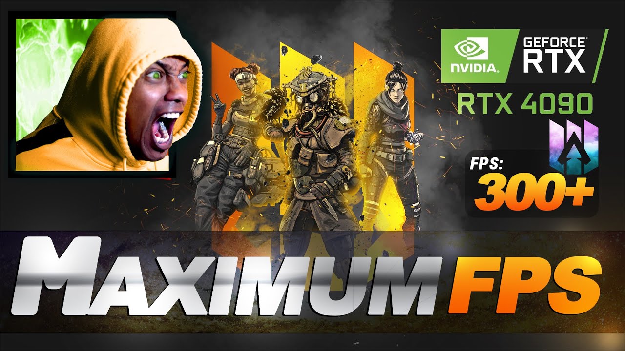 🔴 Live | Apex Legends | Z790 Tachyon | RTX 4090 | 13900K |  8000 MT/s DDR5