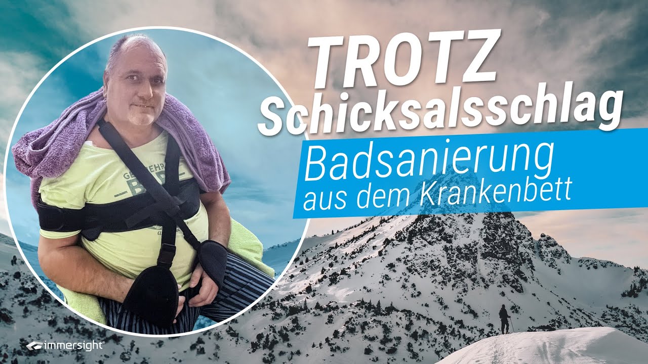 Trotz Schicksalsschlag Baustellen koordinieren
