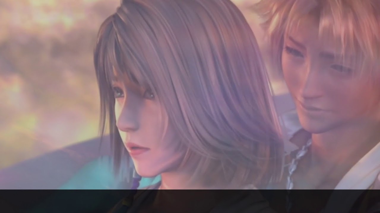 Suteki Da Ne - Final Fantasy X (English Version) by Jordi Francis & AtinPiano