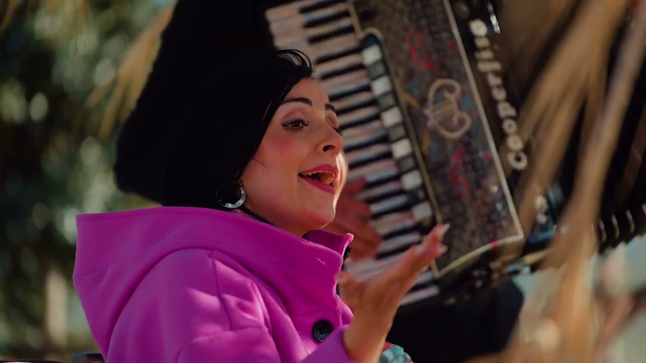 Teresa Merante - Strofetti all'antica - Video ufficiale 2024
