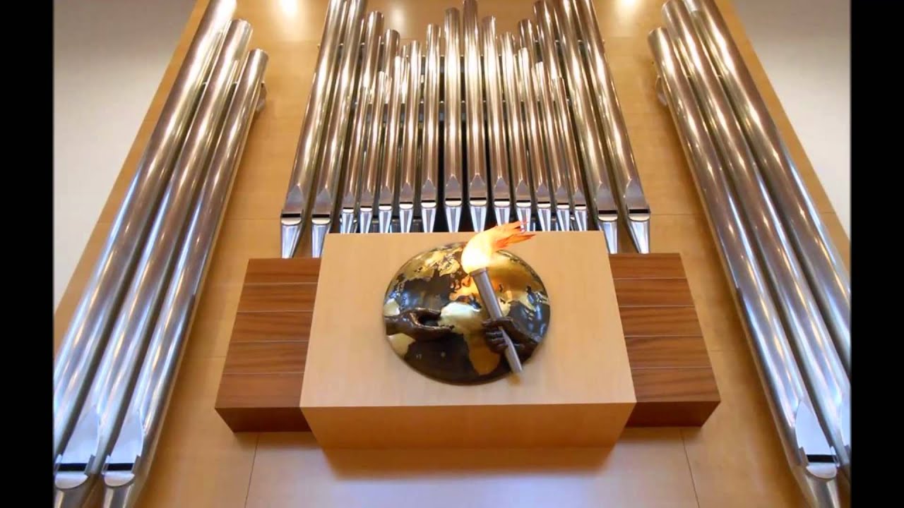 Twee oude Apostolische melodieën (orgel)