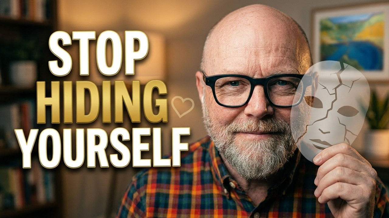 Can't Be Yourself in Relationships? Here's Why