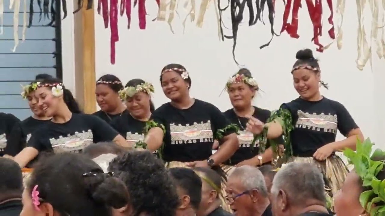 Tata te Lakau - Fatele Niutao