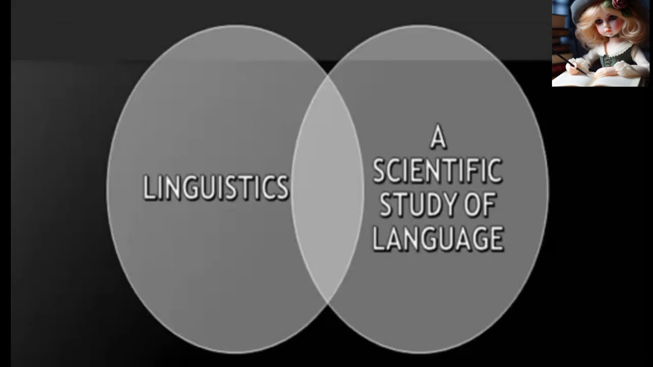 A Beginner's Guide to Linguistics