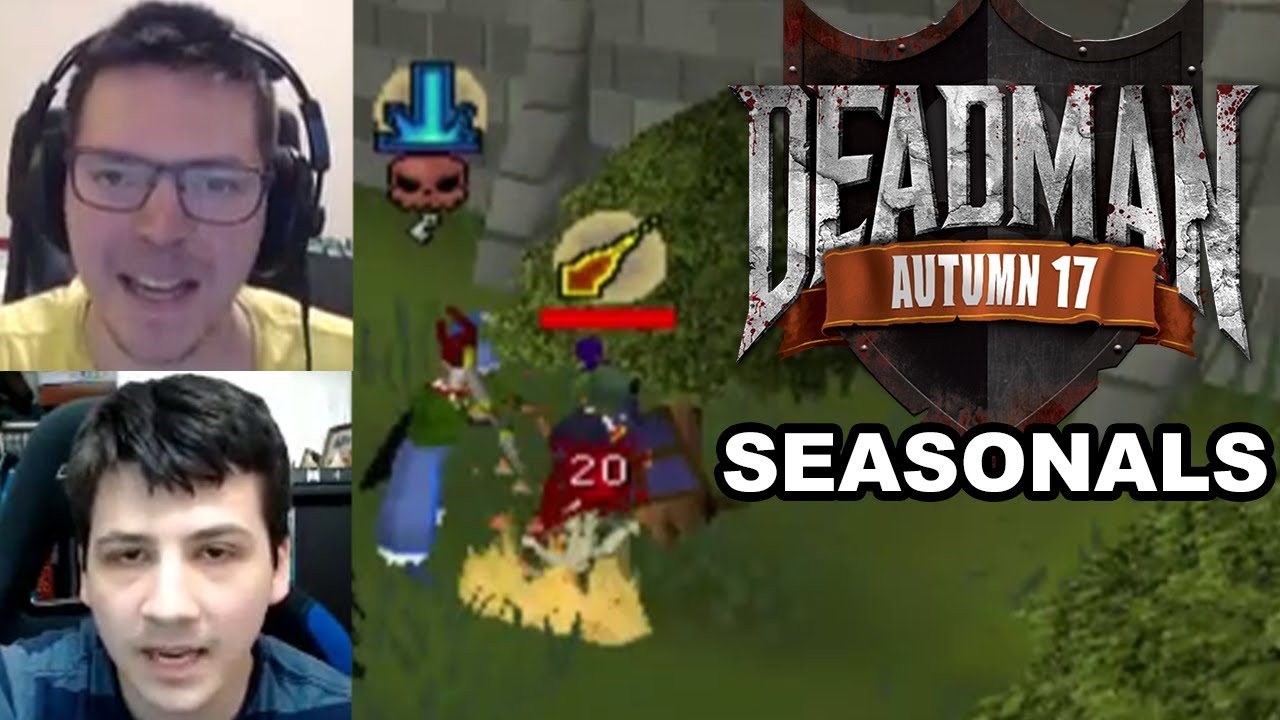 Deadman Mode Seasonals Pking #2 - Ft. TATA, Skill Specs, Monni, Alfierules