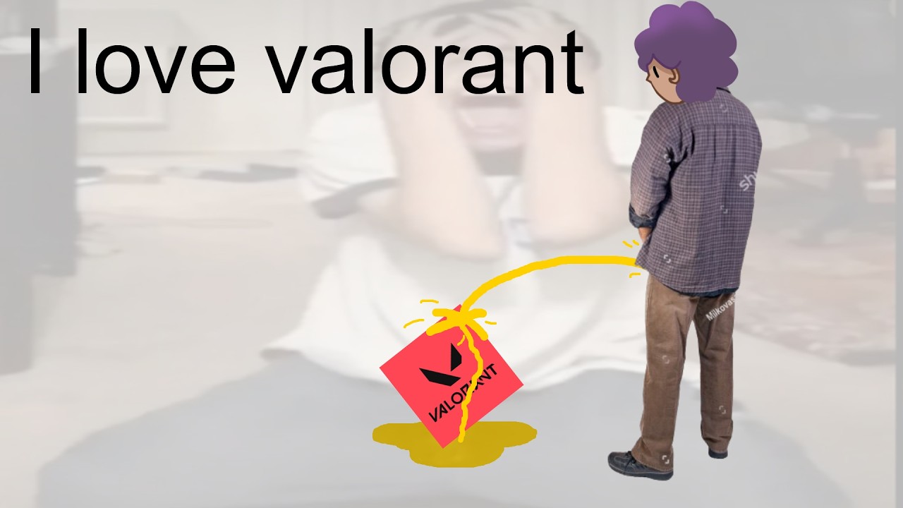 Yet ANOTHER Valorant Video
