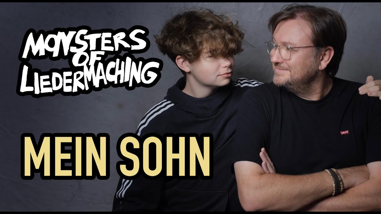 Monsters of Liedermaching - Mein Sohn (Official Video)