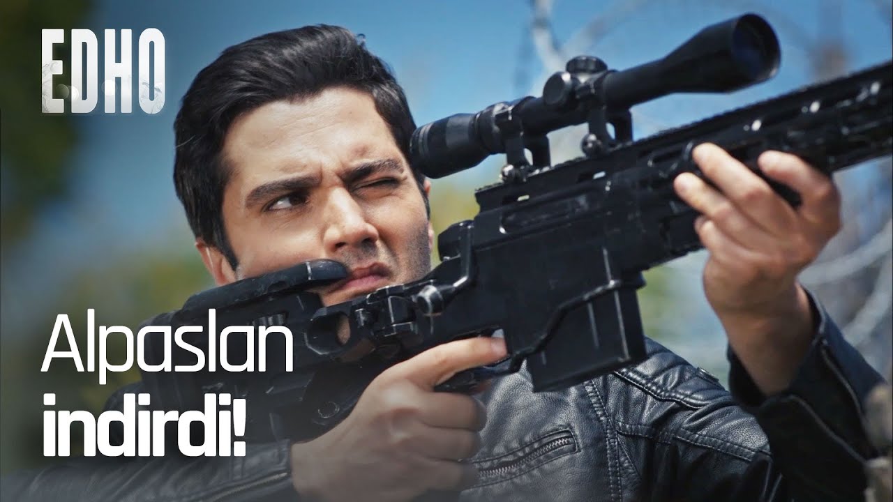 Alpaslan, İlyas'ı Zeko'nun elinden kurtardı! - Eşkıya Dünyaya Hükümdar Olmaz