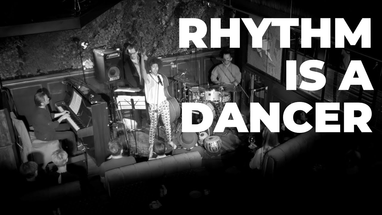 Квартет Бодека Янке в Челябинске — Rhythm Is A Dancer