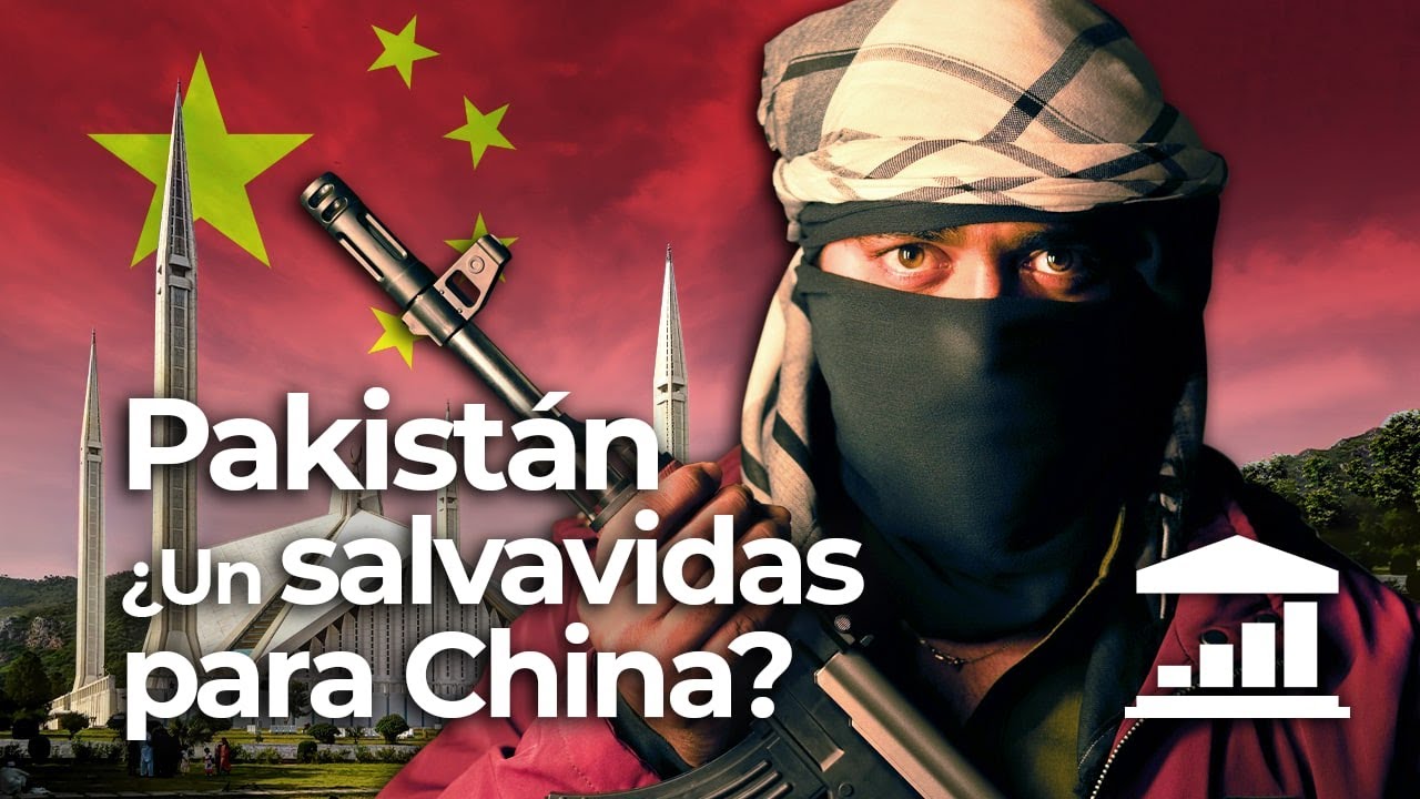 ¿Por qué PAKISTÁN es el MEJOR ALIADO de CHINA? - VisualPolitik