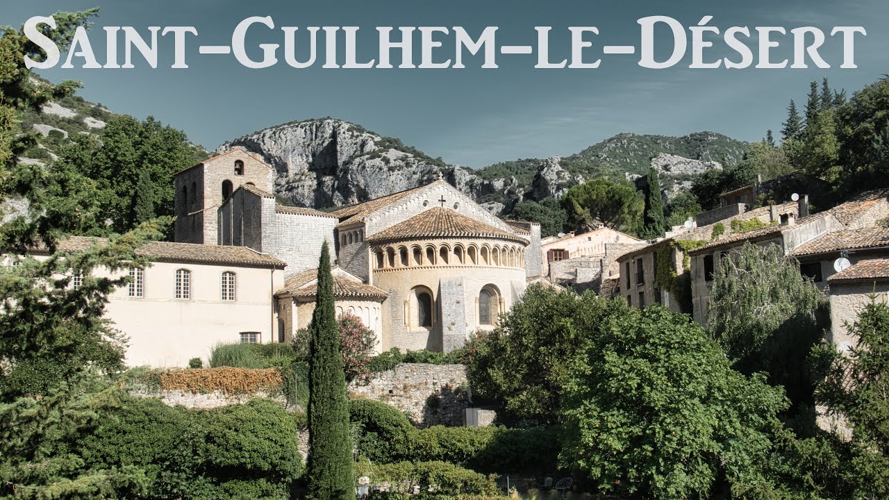 Hiking around Saint Guilhem le D&eacute;sert - The most beautiful Villages of France (Occitania 🇫🇷)