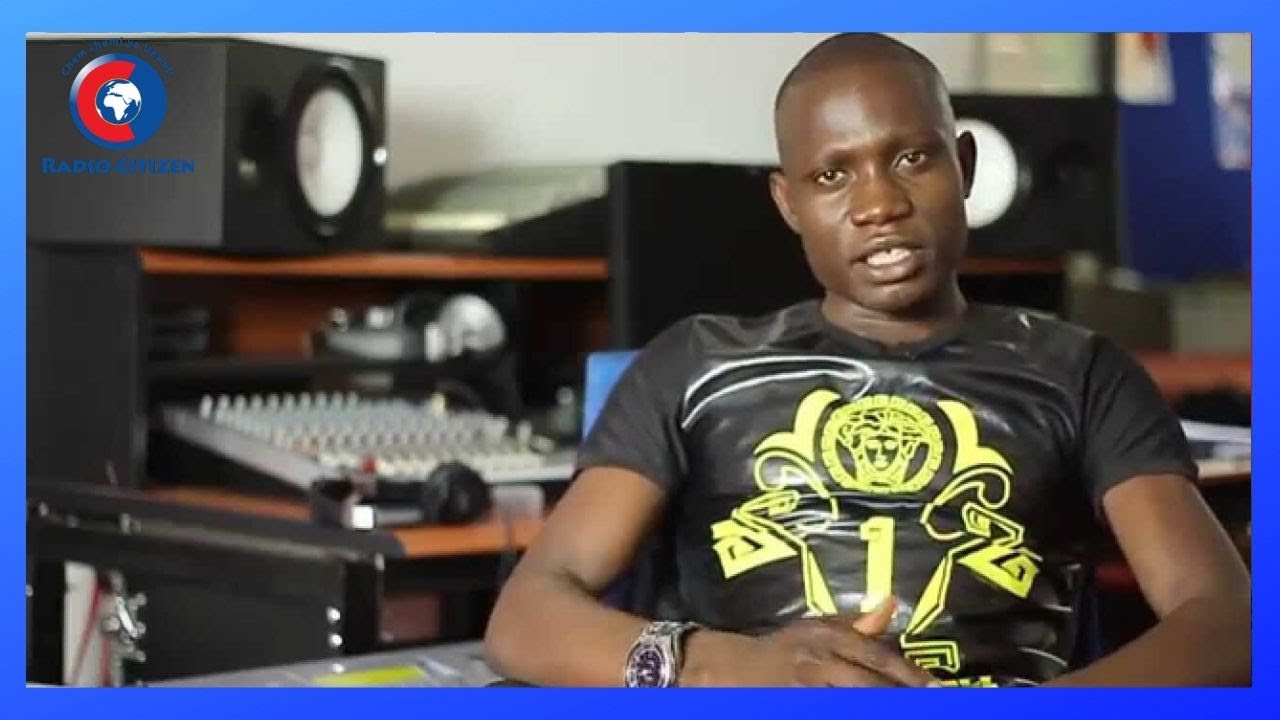 Steve Kay Asimulia Alivyokuja Nairobi Na Kuishi Kifalme