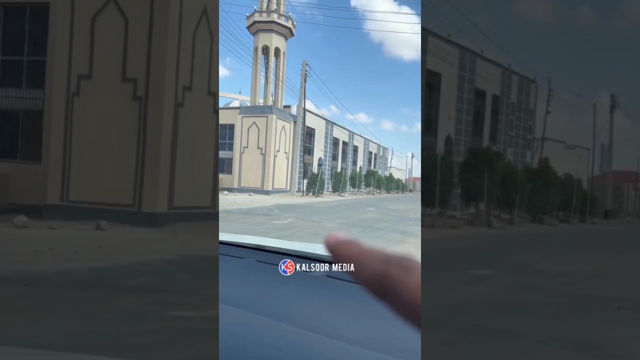 masaajidka sheekh mustafe oo la kordhinayo iyo wiil talooyin badan la wadaagay maamulka masaajidka