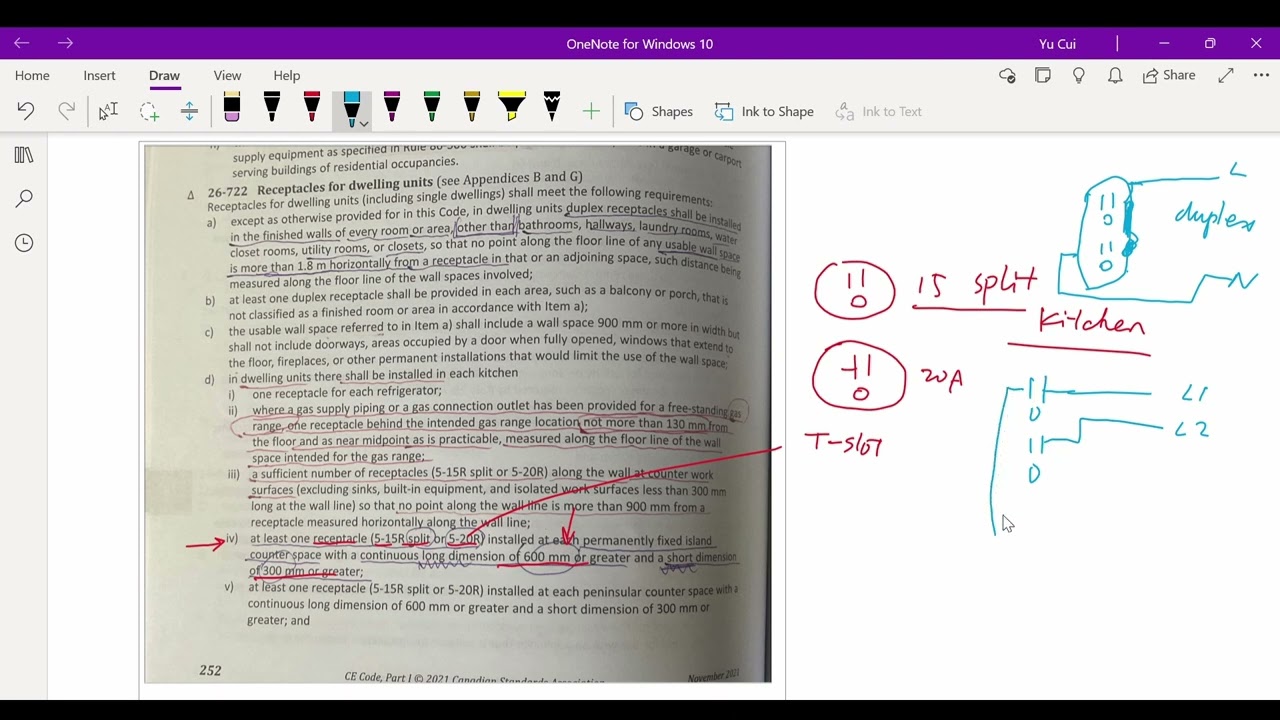 Anthony 电工培训 | 加拿大电工考试培训-考题分析