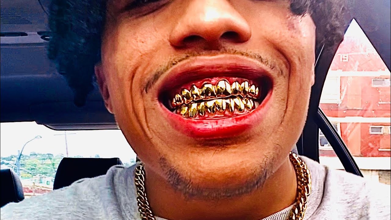 CSGRILLZ unboxing / Review Perm Cut 10 top 10 bottom