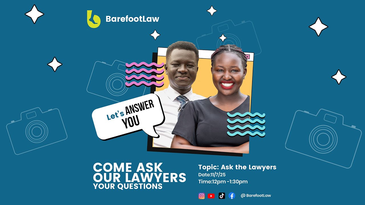 Question And Answer With The Lawyers