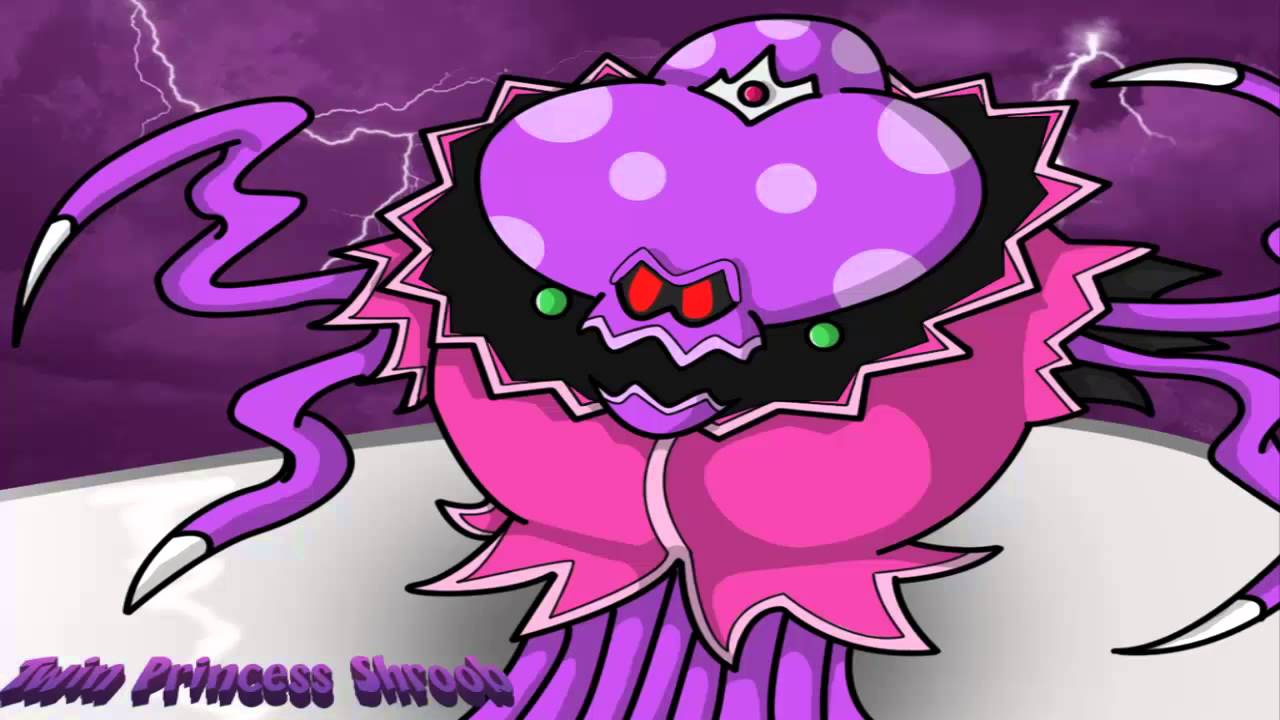 Princess Shroob Final Battle Piano/Orchestra Remix Mario & Luigi: Partners In Time