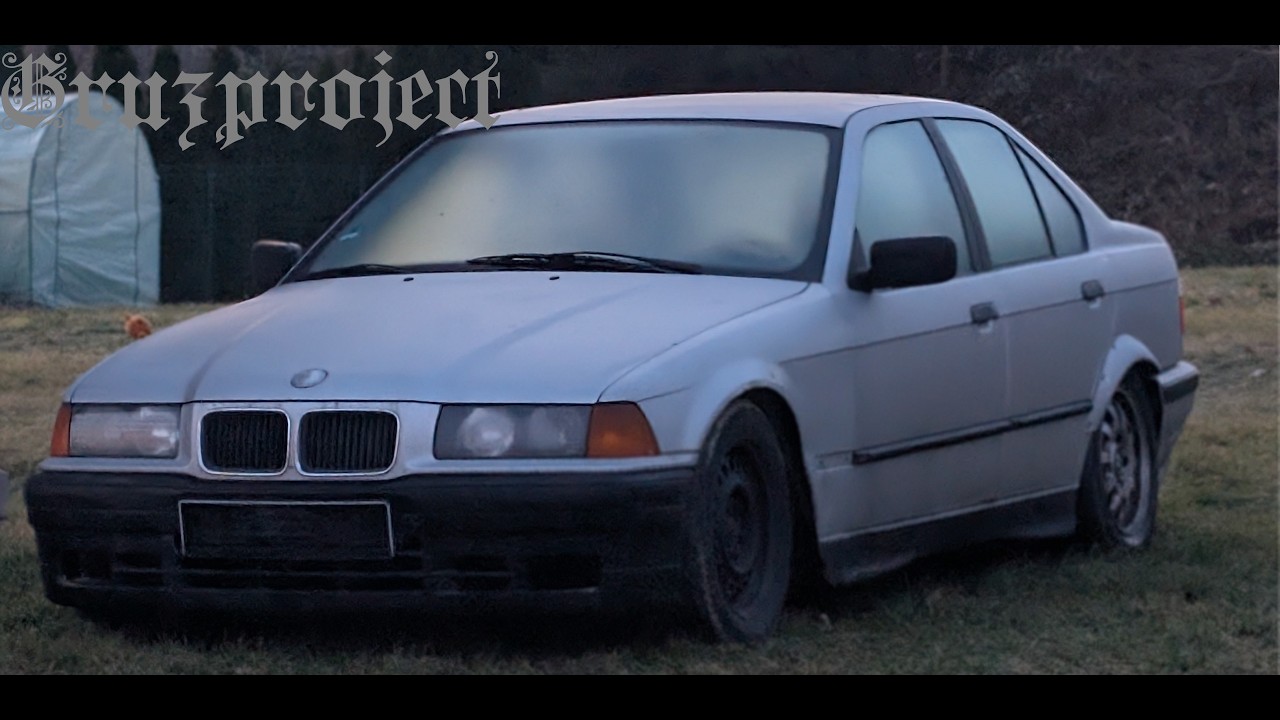 Początek przygody z gruzem