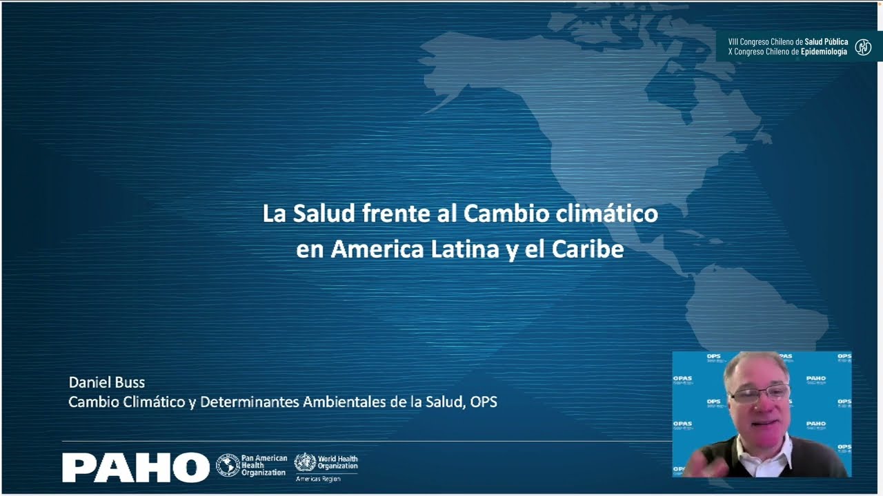 Conferencia Dr. Daniel Buss