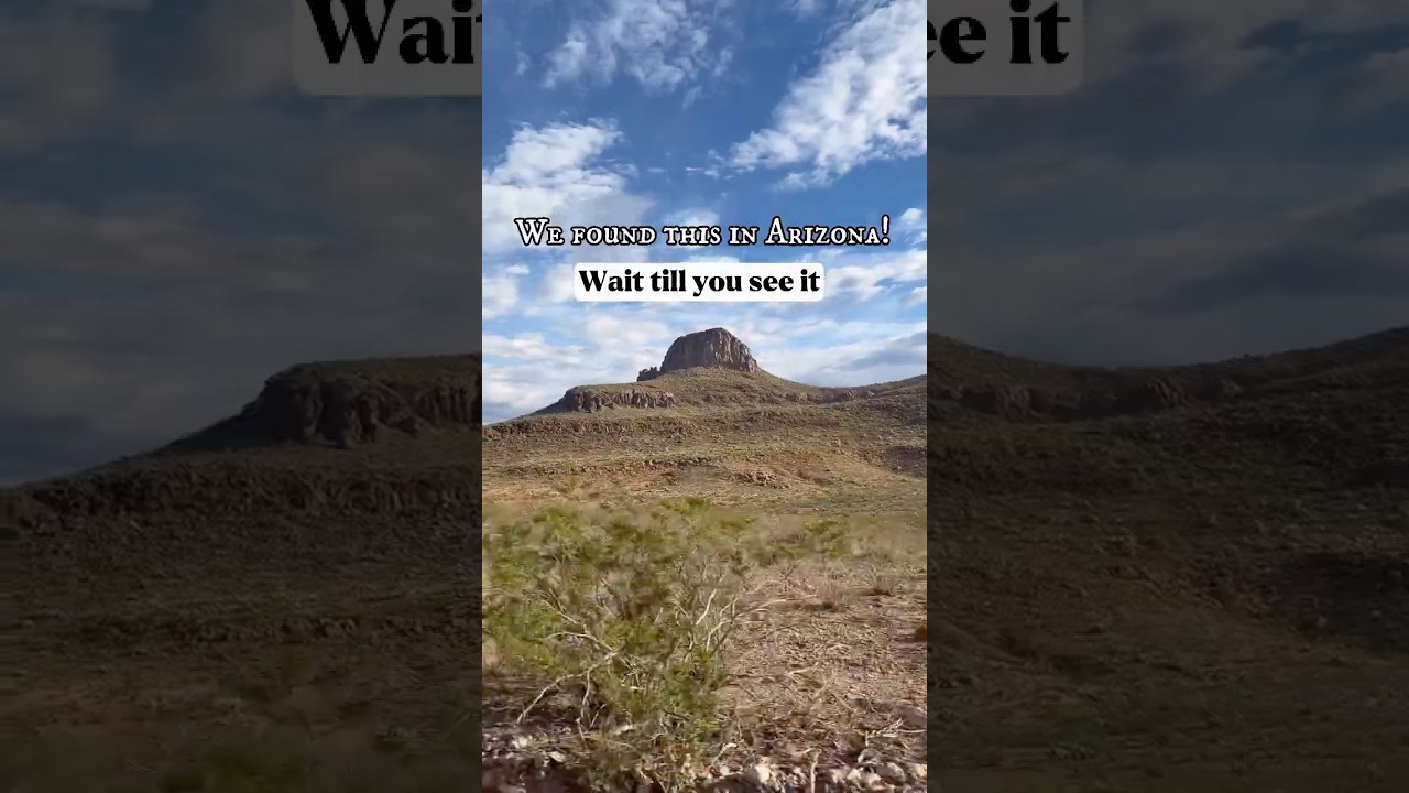 My first time rockhounding near Safford, Arizona and it was such a fun adventure! We found some