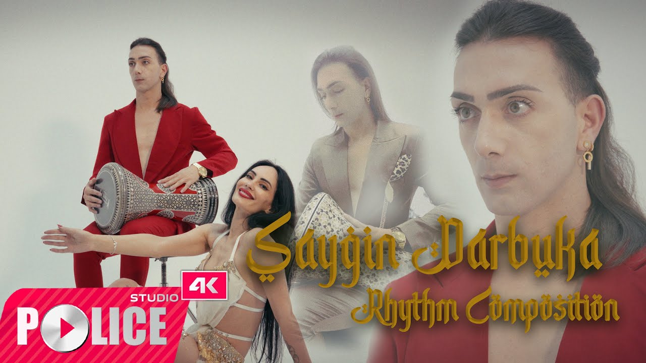 Saygın Darbuka  || Rhythm Composition || NEW HITT 2025