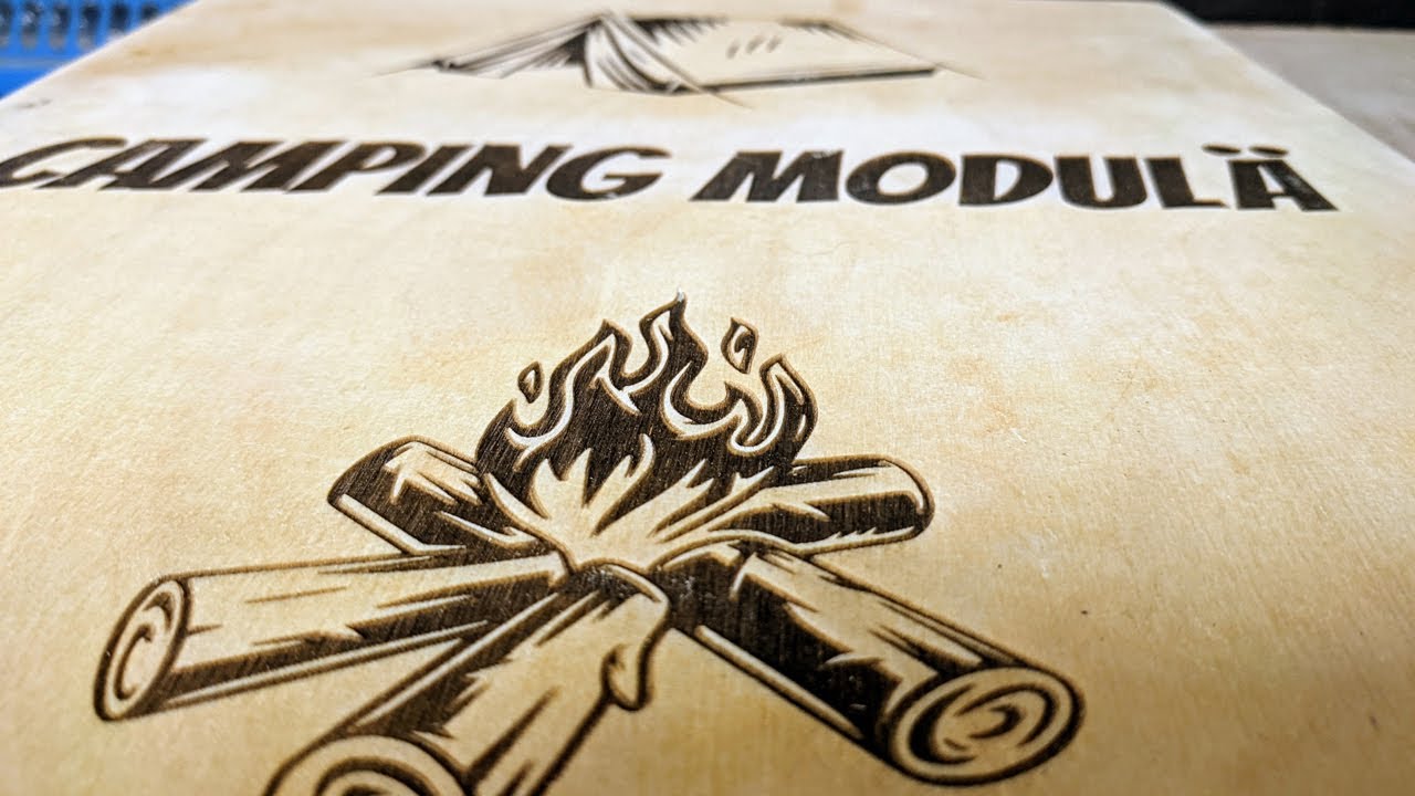 Campingbox selber bauen Teil 4 (MODULÄ)
