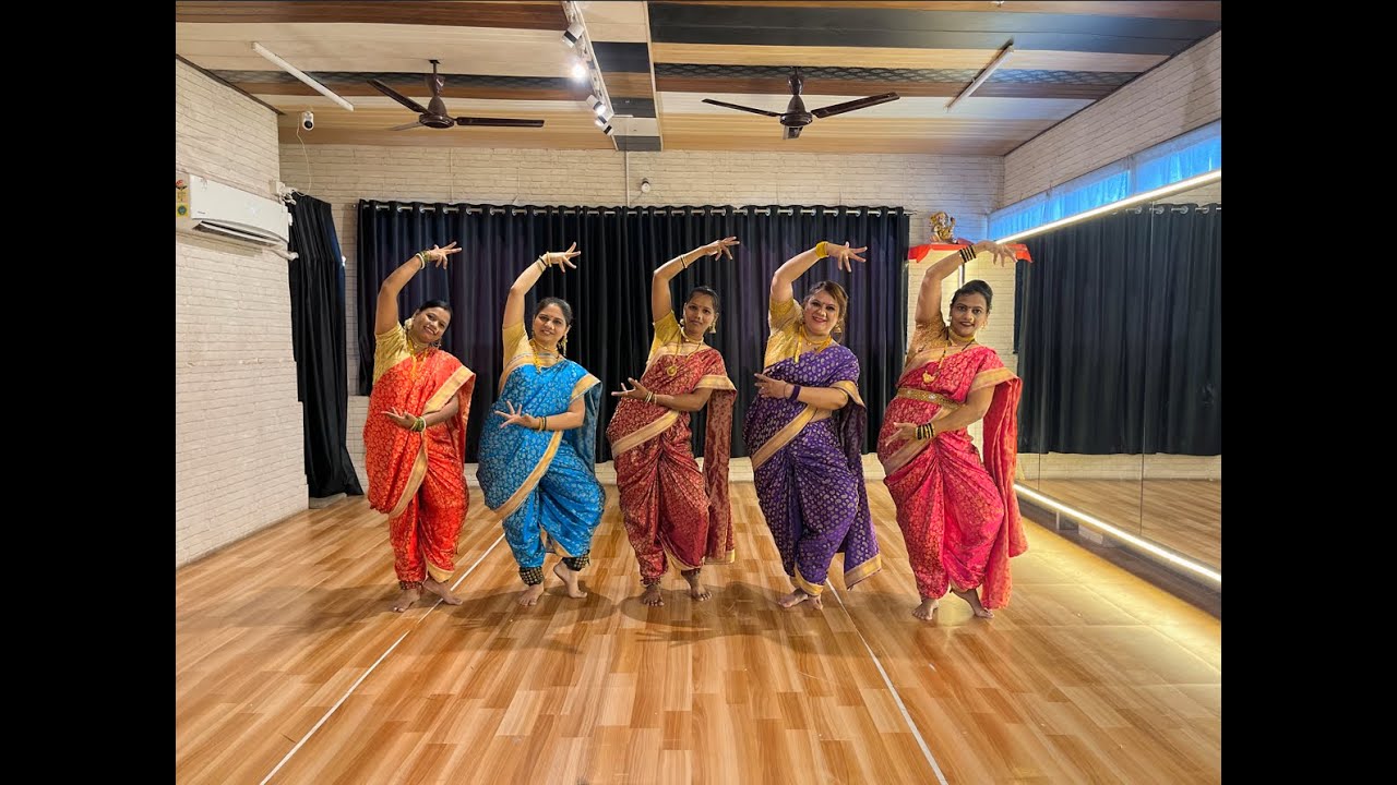 Madanmanjiri | Phullwanti | Rhythm-Riders®️| RRDA #rrda  फुलवंती (Phullwanti) | Prajaktta Mali