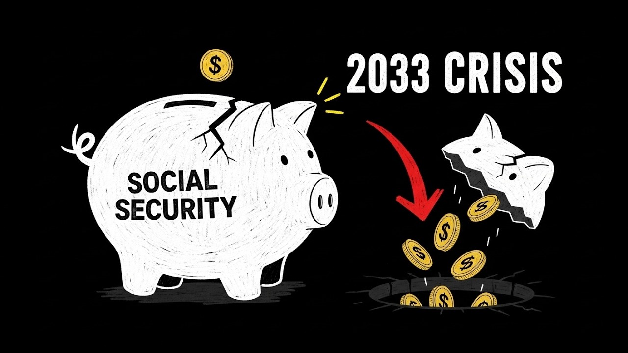Social Security&rsquo;s 2033 Crisis: What Happens to Your Money?