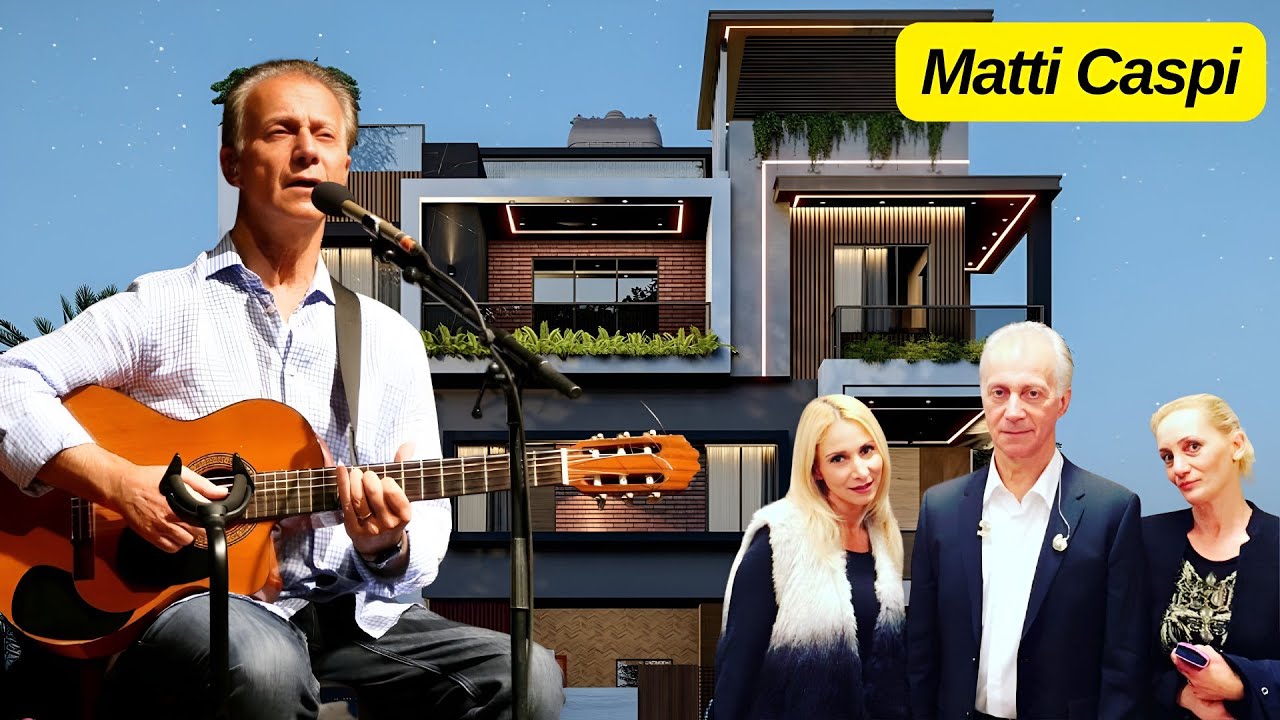 Matti Caspi: Przyczyna śmierci, wiek, żona, rodzina, dzieci, wartość netto, kariera, styl życia i...