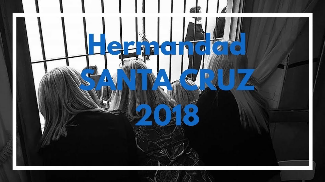 Semana Santa Hermandad Santa cruz