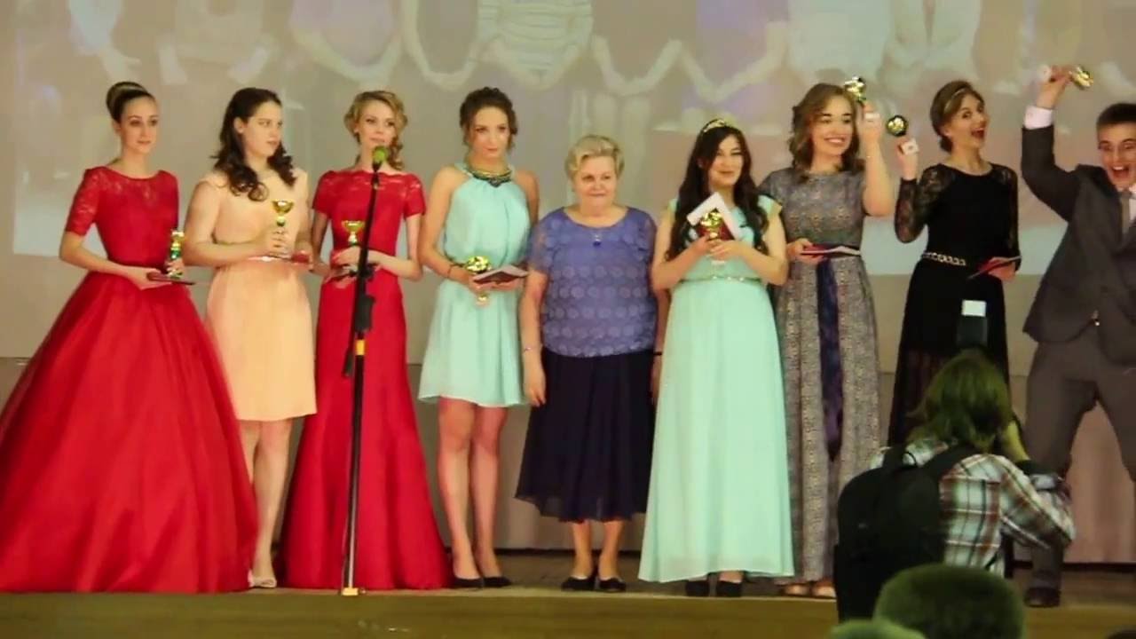 Выпускной 11в класс, школа № 121, г. Челябинск, 24.06.2016 г.